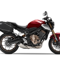 Монтажен комплект за куфари SHAD SIDE BAG HOLDER HONDA CB650R '19'21