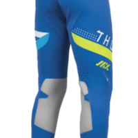 Мотокрос брич THOR SPORTMODE SYNTH BLUE