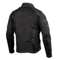 Дамско текстилно яке SECA AIR FLOW II BLACK