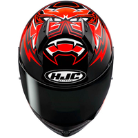 Каска HJC C10 Diablo Mask