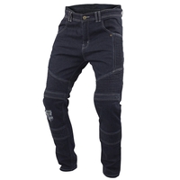 Мото дънки TRILOBITE 1966 SK8Riding blue