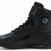 Мото боти ALPINESTARS FASTER-4 DS BLACK/GRAY