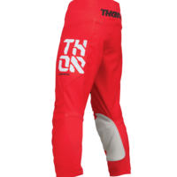 Детски мотокрос брич THOR LAUNCH FORGE RED