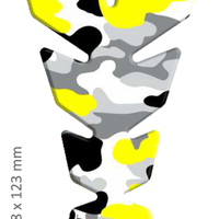 Протектор за резервоар CGAN108P/PR3076