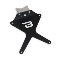 Стойка за номер BARRACUDA  Yamaha T-MAX (2012-2016)