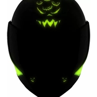 Каска ICON Airflite™ TRICKORSTREET4 BK