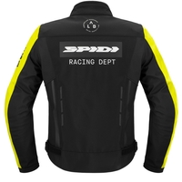 Мото яке SPIDI MOTOJOY Yellow fluo