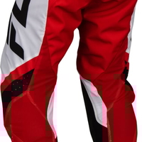 Мотокрос брич FLY RACING Lite- Red/White/Black