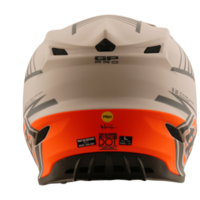 Mотокрос каска TROY LEE DESIGNS GP Pro Segment - Taupe