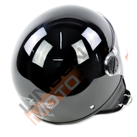 Каска VISION BLACK