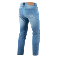 Дънки за мотор MOTO ID CITY BLUE