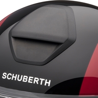 Каска SCHUBERTH M1 PRO OUTLINE RED