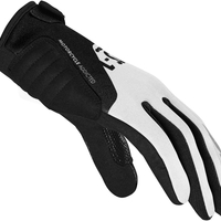 Дамски мото ръкавици SPIDI CTS-1 Black/White