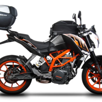Монтажен комплект за куфари SHAD TOP MASTER KTM DUKE 125/200/390 '14