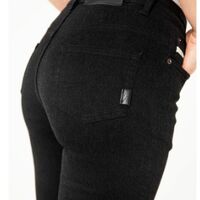 Дамски мото дънки JOHN DOE RUBY BKLACK