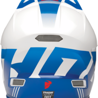 Мотокрос каска THOR SECTOR 2 CARVE WHITE/BLUE