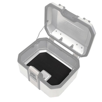 Алуминиев мото куфар SHAD TR37 - 37 литра