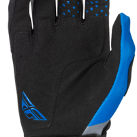 Мотокрос ръкавици FLY RACING Kinetic - Blue/Grey/Black