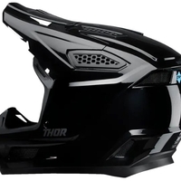 Мотокрос каска THOR FLEET BLACKOUT GLOSS