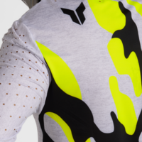 Мотокрос джърси THOR SPORTMODE RIOT WHITE/ACID