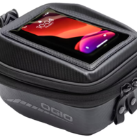 Мото чанта S3 expandable motorcycle bag 4-7L