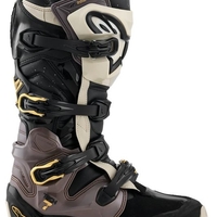 Мотокрос ботуши ALPINESTARS TECH 7 ENDURO Drystar BLACK/GRAY/GOLD