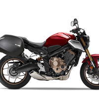 Монтажен комплект за куфари SHAD 3P SYSTEM HONDA CB650R '19-'21