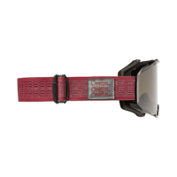 Мотокрос очила O'NEAL B-22 STATIC RED - GRAY