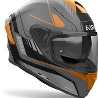 Каска  AIROH SPARK 2  CHRONO GOLD MATT