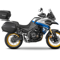 Монтажен комплект за куфари SHAD TOP MASTER VOGE 525 DSX '23