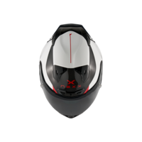 Каска NEXX X.R3R APEX CARBON WHITE