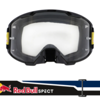 Мотокрос очила Spect Red Bull STRIVE 012 BLACK/CLEAR