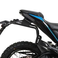 Монтажен комплект за куфари SHAD 3P SYSTEM ZONTES U1 125 '20