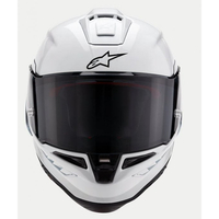 Каска ALPINESTARS Supertech R10 White/Flat Black