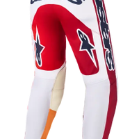 Мотокрос брич ALPINESTARS RACER PORTL RED/GRAY