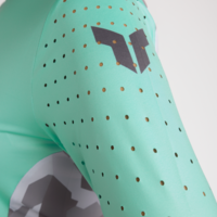 Дамско джърси THOR SPORTMODE SHADOW TEAL