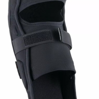 Наколенки ALPINESTARS A-IMPACT PLASMA PRO BLACK/WH