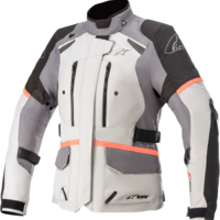 Дамско яке ALPINESTARS STELLA ANDES V3 DRYSTAR GRAY