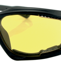 Очила BOBSTER DESPERADO BLACK/YELLOW