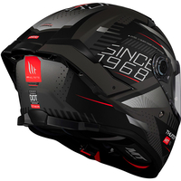 Каска MT THUNDER 4 SV LUMINENCE D1