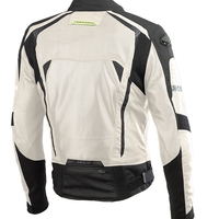 Текстилно яке SECA SUPERAIR GREY