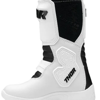 Детски мотокрос ботуши THOR MINI BLITZ XR WHT