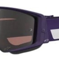 Мотокрос очила ALPINESTARS SUPERTECH HUNTA-96 XXV MIRROR-SIL