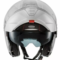 Модуларна каска PREMIER GENIUS EVO White