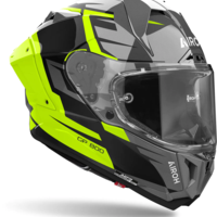 КАСКА AIROH GP 800 Master Yellow Gloss