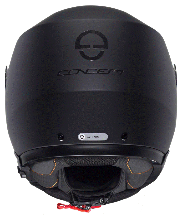 Каска SCHUBERTH CONCEPT BLACK MATT