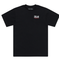 Тениска TROY LEE DESIGNS Factory - Black