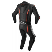 КОЖЕН ЕКИП ALPINESTARS Coveralls MISSILE V2 BLACK/FLUO RED 1PC