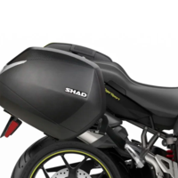 Монтажен комплект за куфари SHAD 3P SYSTEM TRIUMPH TIGER 1050 '16
