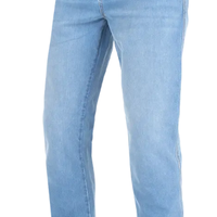 Мото дънки JOHN DOE TAYLOR MONO LIGHT BLUE - LONG